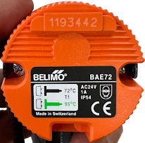 Belimo BAE72 Thermoelectric Tripping Device