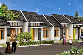 Investasi Tanah+Rumah Memang Untung