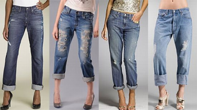 Boyfriend Jeans