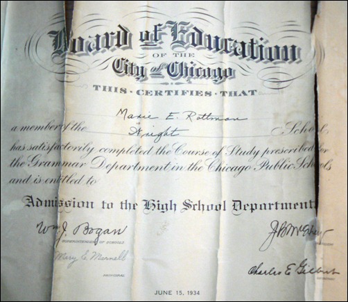 diploma