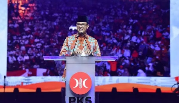 Ikut Dukung Anies Elektabilitas PKS Malah Merosot, Pengamat: Kasihan, yang Dapat Momentum Malah NasDem