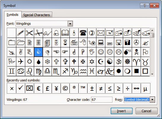 Not Just Numbers Excel Tip Adding A Conditional Thumbs Up Or Thumbs Down