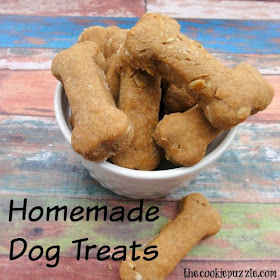 Homemade Dog Treats