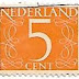 1953 - Holanda - Número 5