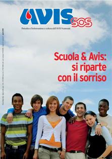 A.V.I.S. Sos 2008-04 - Agosto 2008 | TRUE PDF | Trimestrale | Attualità | NoProfit | Attivismo
Periodico d’informazione e cultura dell’Avis Nazionale.