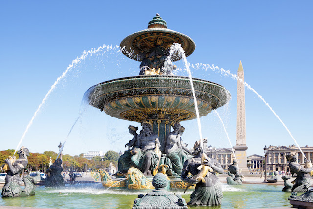 Top 10 Tourist Attractions in Paris