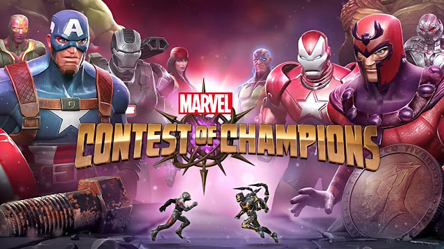 Marvel Contest Mod Apk
