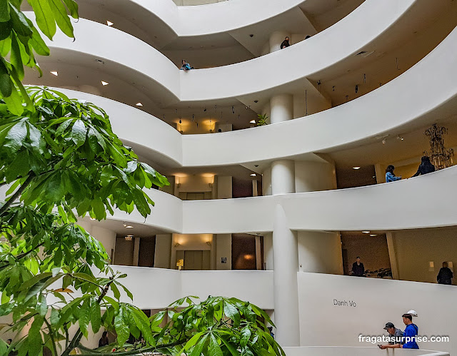 Museu Guggenheim de Nova York