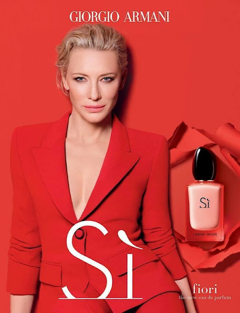 ароматы, Armani, notino.ua, Armani Sì, парфюмерия, parfum, Armani Sì Fiori