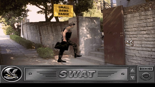 Daryl F. Gates' Police Quest: SWAT PC Game