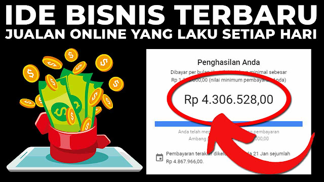 jualan online yang laku setiap hari