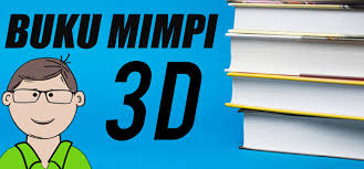 Buku Mimpi 3D Angka 0 9 Tafsir Mimpi 3D Angka Erek  