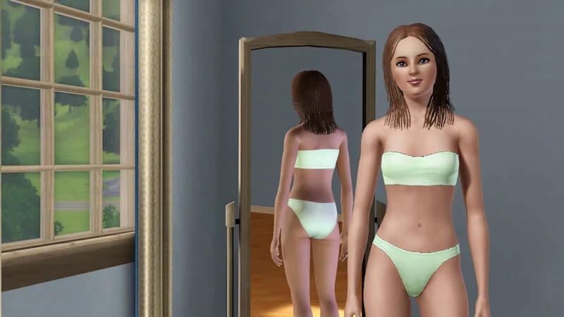 The Sims 3 Females Fashion