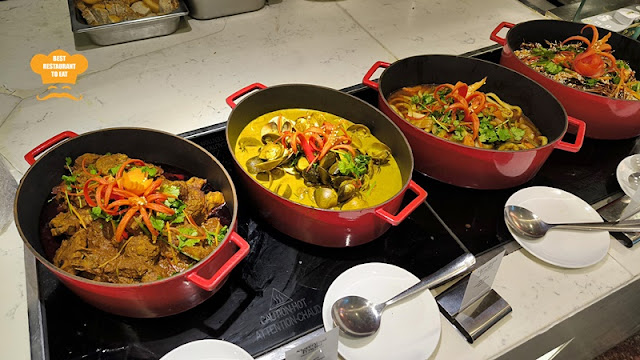 Garden Inn Puchong Hilton - Highlight Dishes