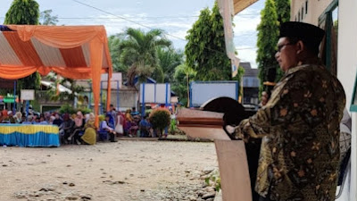 MTQ Kecamatan Parit Koto Balingka, Hari Ini Dimulai 
