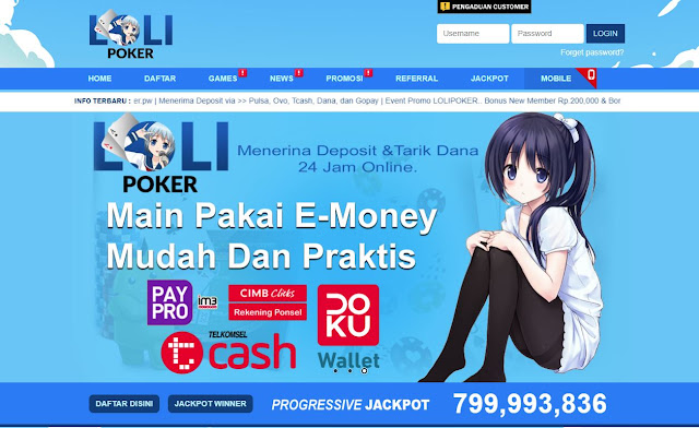 Lolipoker-agen-judi-poker-terpercaya