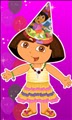 Dora Party Dressup