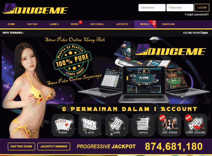 Real Money Online Poker Sites