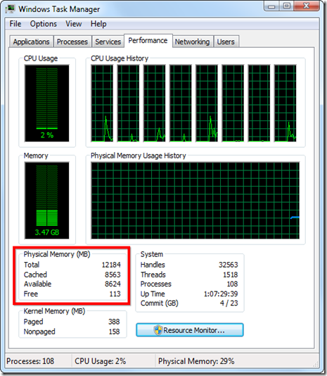 RAM Optimizer