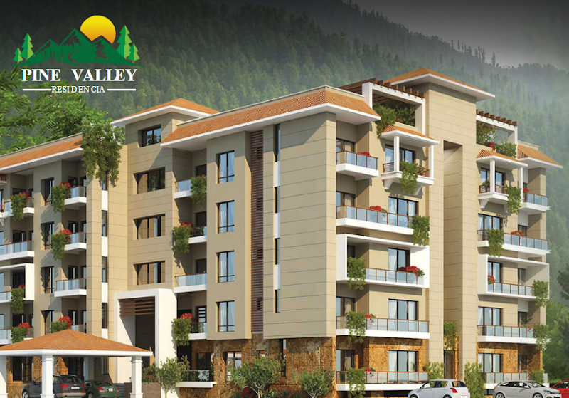 Pine valley Residencia 