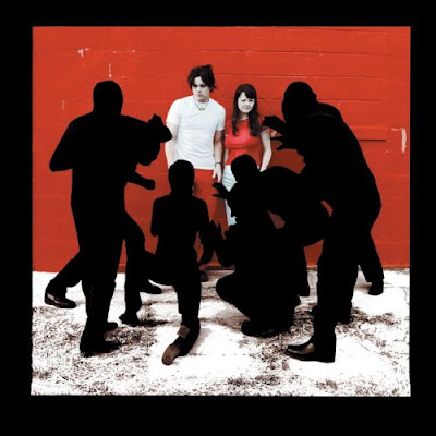 white stripes white stripes album. 23) The White Stripes, White