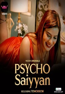 Psycho Saiyyan 2023 Voovi Hindi Complete