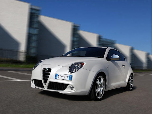 Alfa Romeo MiTo 1.4 MultiAir