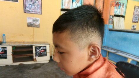  Model  cukur rambut  keren terbaru INFO NONGOL