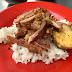 Bai Sach Chruk, or Cambodian Grilled Pork and Rice in Phnom Penh