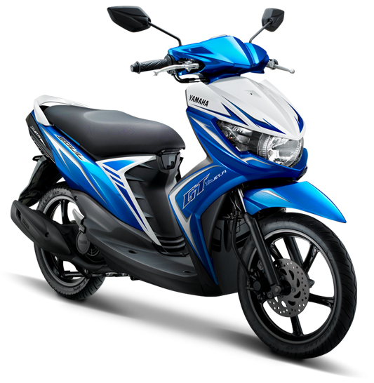 NEW YAMAHA MIO SOUL GT SPEC