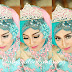 Contoh Riasan Pengantin by Cintya Salon Lumajang