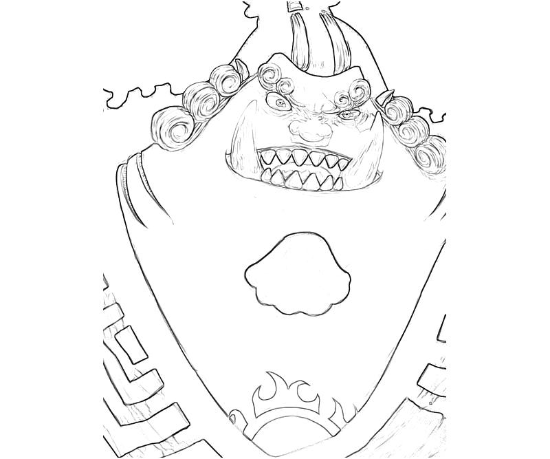 printable-one-piece-jinbei-portrait-coloring-pages