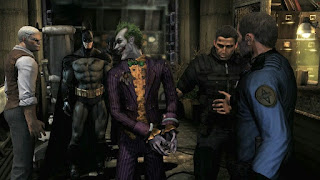 Batman: Arkham Asylum Free Download Full Version Game