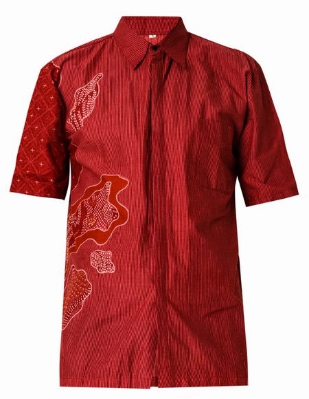 Memilih Model Baju Batik Pria Model Baju Batik Wanita 