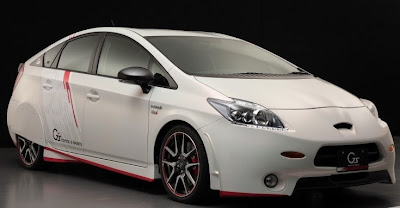 Prius Toyota Concept G sports