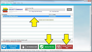 Free Pharma Distributor Billing Software GST Ready Best Retail Medical Store Marg Visual Gofrugal Busy 1