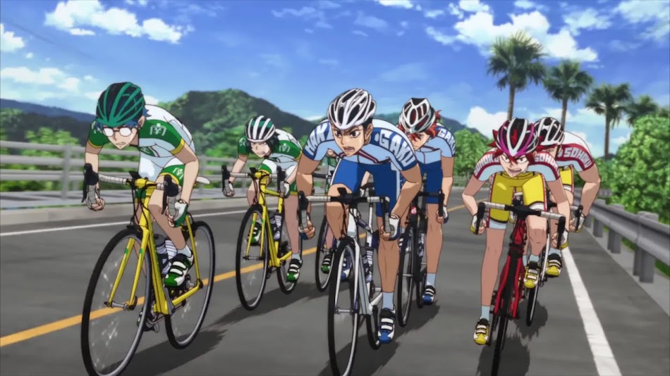 Yowamushi Pedal: Grande Road Subtitle Indonesia Batch (Episode 01-24)
