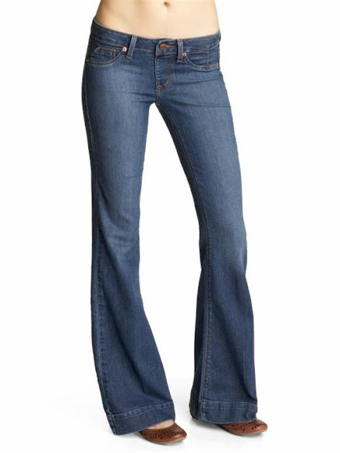 Women Jeans Bell bottoms