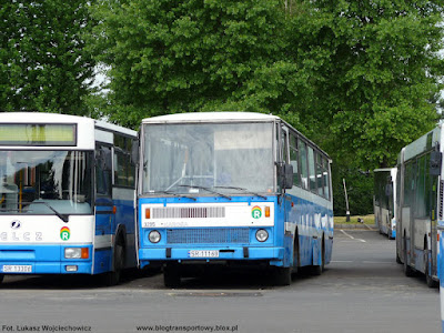 Karosa B732, Transgór Rybnik