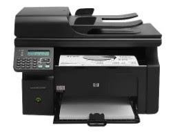 HP LaserJet Pro M1212nf MFP