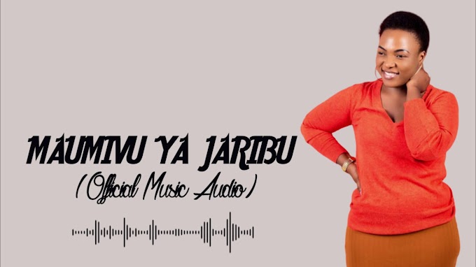 DOWNLOAD AUDIO : Martha Mwaipaja - Maumivu Ya Jaribu