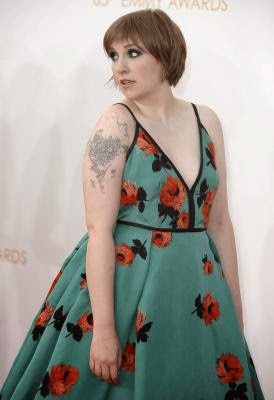 Lena Dunham