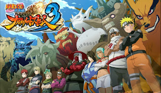 Naruto Shippuden Ultimate Ninja Storm 3 Highly Compressed