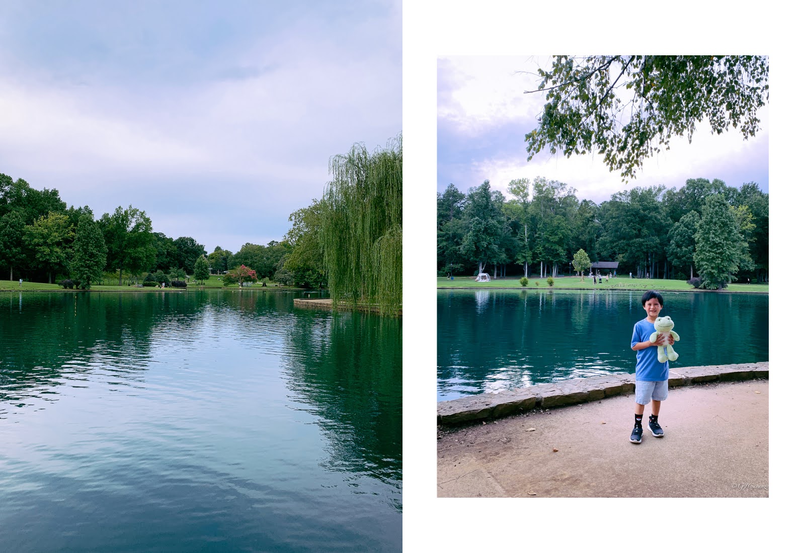 An Afternoon Stroll in Freedom Park Charlotte | Things To Do in North Carolina, USA | Travel | Places to Visit