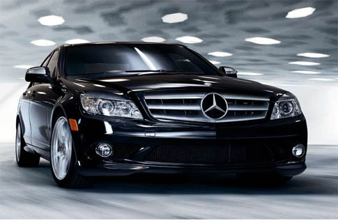 MercedesBenz will bare its facelifted 2012 CClass auto next ages at the 
