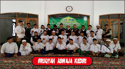 Ahli Ruqyah Syari'iyyah Di Kediri