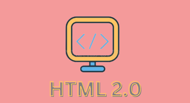 The History of HTML