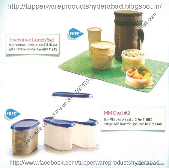 Tupperware September 2012 Flyer Page 12