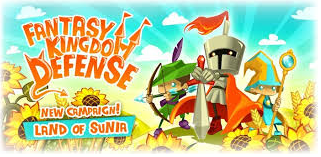 Free Download Game Fantasy Kingdom Defense apk Gratis