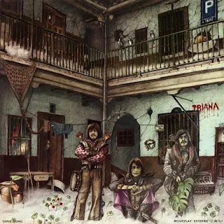 TRIANA , banda española
